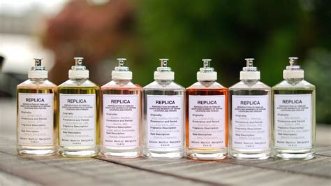 replica perfume collection